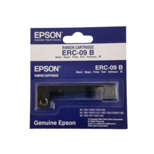 Epson ERC-09 Ribbon Cartridge Black