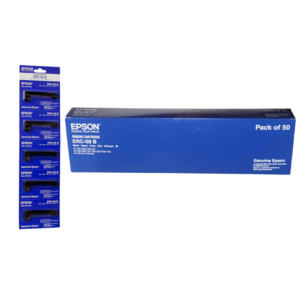 Epson ERC-09 Ribbon Cartridge Black 50pcs