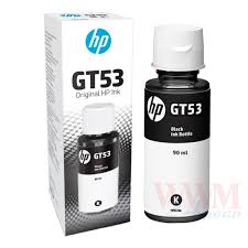 HP GT53 (GT51) & GT52 Refill Ink Bottle for HP Ink Tank & Smart Tank Printers