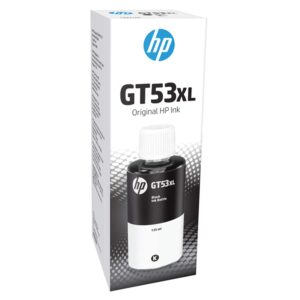 HP GT53 XL and GT52 Ink Bottle for HP Ink Tank Printers