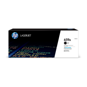 HP 659A Toner Cartridge for HP Color LaserJet Enterprise M776 MFP & M856 â€” Black 16,000 / Colour 13,000 Pages