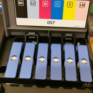 Epson 057 EcoTank Ink Bottles 6-Color Set for L8050 & L18050