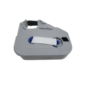 Canon MK-RS100B Genuine Ink Ribbon Cassette Black 100M for Canon MK1500, MK2500, MK2600 Tube Printers