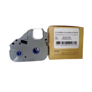 Pack of 5 Canon MK-RS100B Ink Ribbon Cassette for MK 1500 MK2500 MK2600