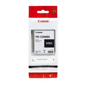 Canon PFI-120 Ink Cartridge for ImagePrograf TM-200 TM-205 TM-300 & TM-305