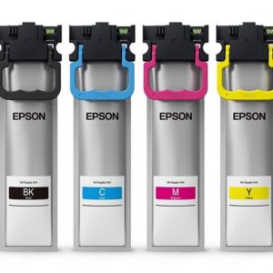 Epson T945 4-Color Ink Supply Unit for Workforce Pro WF-C5210 WF-C5290 WF-C5710 WF-C5790