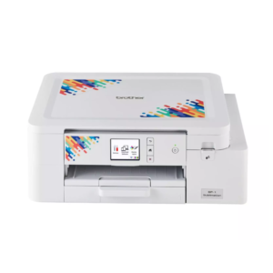 Brother SP-01 Wireless Dye-Sublimation Printer â€“ Compact High-Resolution Sublimation Printer for Apparel, Mugs & Gifts | Wireless