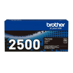 Brother TN-2500 Black Toner Cartridge | 1200 Pages | HL-L2400D HL-L2460DN DCP-L2640DW MFC-L2885DW