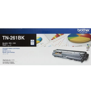 Brother TN-261 Toner Cartridge for HL-3150, HL-3170CDW & MFC-9330CDW