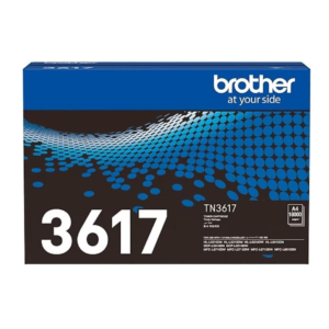 Brother TN-3617 High Capacity Toner Cartridge 18000 pages for HL-L5210 HL-L6210